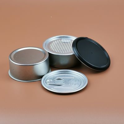 30mm Tin Cans vide