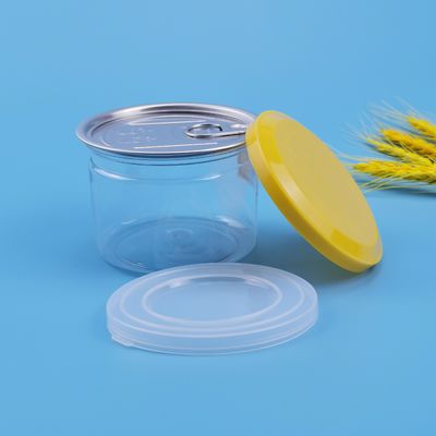 ANIMAL FAMILIER Honey Tin Plastic Food Cans de la catégorie comestible 300ml