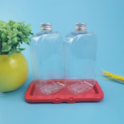 Pots en plastique jetables libres de BPA