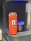 Boîte de soude en plastique jetable de GV 650ml pour la bière froide de boissons non alcoolisées de café de l'eau de boisson