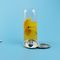 650ml transparent 22oz Juice Bottle For Water de plastique