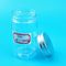 Le stockage en plastique transparent de la nourriture 200ML de 100mm met en boîte BPA libre