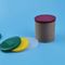 bouche régulière Tin Can Cover de couvercles en plastique de PE du diamètre 202# de 52mm
