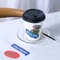 Adapté aux besoins du client imprimant la tasse chaude 600ml 700ml de boissons de double papier peint