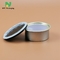 Tuna Milk Powder Cake Aluminium faite sur commande Tin Can With Lid