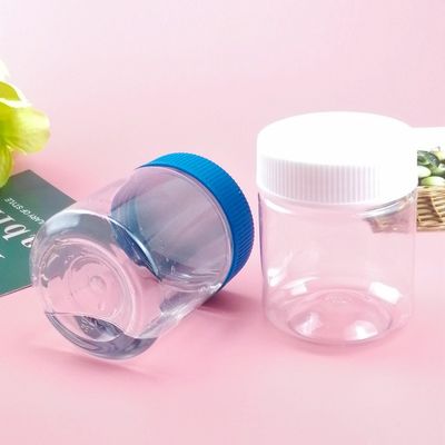 impression en plastique d'écran de pots de catégorie comestible d'espace libre de beurre d'arachide 170g