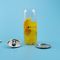 soude 18oz Juice Plastic Beverage Jar libre de 0.5L BPA 160mm
