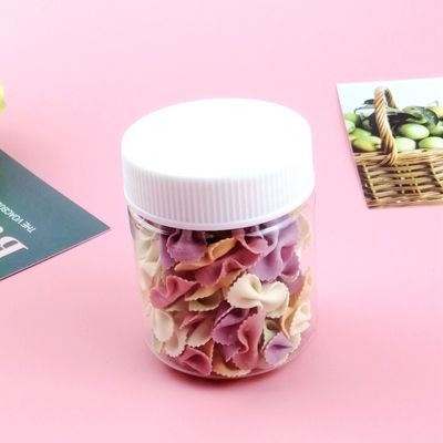 impression en plastique d'écran de pots de catégorie comestible d'espace libre de beurre d'arachide 170g